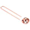 Measuring Tools Rose Gold Stainless Steel Cups And Spoons Set Of 8 Engraved Measurements Pouring Spouts & Mirror Polished For Baking A