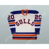 Gdsir Custom WILLIE O'REE SAN DIEGO GULLS OLD SCHOOL HOCKEY JERSEY NEW Top Ed S-M-L-XL-XXL-3XL-4XL-5XL-6XL