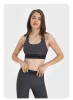 Al-0010 Regulowany pasek na ramię sporty bra elastyczne talii trening jogi