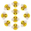 Dekoracja imprezowa pszczoła zabawki wełna wełna pszczoły kapelusz dekoracje kostiumowe