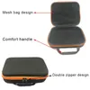 Opbergtassen Diy Sponge Tool Box Eva Travel Case Zipper Tas voor outdoor oortelefoon drone harde schijf canvas accessoires