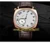 40 mm Historiques American 1921 Automatic 82035000R9359 MENSE MONTRE BLANC CALLE ROSE GOLLE ROSE STRAPE DE COURT