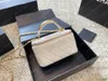 Luxe dames handtassen mini kofferontwerper hoogwaardige leer prom banen dames ketting messenger tassen crossbody tas tas