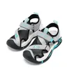 Sandalen voor kinderen strand voor jongens zomerjongens schoenen gesloten teen safy Children 240402