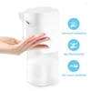Vloeibare zeep dispenser machine elektrisch automatisch met instelbare doseervolumeregeling hand wassen