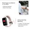 Armbänder Huawei Ehrenband 6 Herzfrequenzmonitor Uhr Smartwatch Blood Sauerstoff Fitness Smart Armband Wasserdichte Armbänder Globale Version