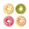 Новый 2024 4pcs душ пузырь пузырь Bombe Bomb Creative Donut Bath Sale Bark