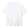 Maschile plus tees polos white cotone stampa personalizzata uomini donne felpe quantità casual tendenza xs-xl 6342g