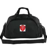 Perugia Duffel Bag Soccer Grifoni Tote Associazione Calcistica Team Gepäckfußball Club Duffle Handlungen Rucksack Sport Sling Handb7883195