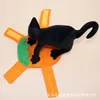 Dog Apparel Pet Black Transformations Supplies Halloween Funny Cat Clothing