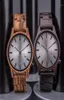 Montres-bracelets Dodo Deer Wood Men039s montres Stopwatch Erkek Kol Saati Wooden Male Date Créer un cadeau SAAT RELOGIO MASCULOBOBOB0912254775