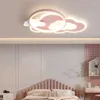 Ceiling Lights Children Room Modern Light Kids Study Could Lamp Cute Girls Boys Bedroom Lovely Indoor Decor