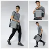 Denuoniss EST Design Fitness Prant Prant Bag adulta per uomo isolato a spalla portatile Picnic Picnic Frutto termico per lavoro 240328