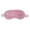 New Gel Eye Mask Reusable Beads for Hot Cold Therapy Soothing Relaxing Beauty Gel Eye Mask Sleeping Ice Goggles Sleeping Mask