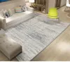 Tapeten 3D -Boden Malerei Tapete frisch einfache und komfortable abstrakte Textur Schlafzimmer Wohnzimmer Teppich