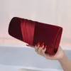 Sacs Wallte Elegant Evening Banquet Velvet Velvet Crossbodybody Cheongsam Womens Party Wedding Sac à main sac à main de sac à main