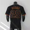 Jung-hoo J. H. Lee Jersey Jorge Soler Logan Webb Kyle Harrison Marco Luciano Willie Mays Barry Bonds Will Clark Joey Wade Jr. Yastrzemski Hicks Chapman Doval Snell