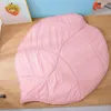 Tapis de feuille de feuille pour enfants jouent un mat bébé couverture de style europe