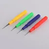 Bekijk reparatiekits 4 stks smeerolieolie Pen smeerolie applicator aanpassingstool