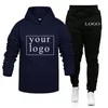 Survêtements pour hommes VOTRE propre marque de design logo / image personnalisée personnalisée partout où les femmes bricolage diy street tendance sweat à sweat