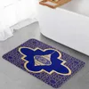 Dywany arabski latarnia geometryczna sypialnia mata podłogowa dom wejściowy do forrantu kuchnia do drzwi łazienki dywan dywan antypoślizgowy dywan