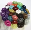 MANUDAS ESTRING HANDIT STRING MOHAir Baby Wrap 60x30cm 2 piezas/lote Mezcla Color Pogra Born Wraps Po Props Regalo de ducha