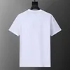 T skjortor Rhude Casablanc Cotton Crew-Neck Printed Letter Casual Short Sleeve Haikyuu Hellstar Designer T Shirt