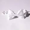蝶ネクタイノベルティ7カラフルな光のネクタイの装飾衣装輝く鉛のUSB充電式照明ネクタイのクラブコスプレ