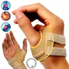 Supporto da polso 1pcs Braccia per pollice CMC Spilla di splint per l'artrite per sollievo dal dolore distorsi