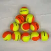 610 Pcs ITF Certified Beach Tennis Balls Standard Pressure Professional Training Children Accessories 2023 240329