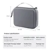 Сумки для хранения портативная сумочка корпуса для инста 3 360 One x2/x3 панорамные аксессуары для панорамной камеры Сумка Shock Rox