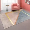Carpets en gros de la zone de vente Personnalisation du tapis Prince 3D Impression de salon lavable Décoration de maison et tapis