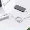 USB -Kabel für schnelles Lade 2A -Datenkabel Mobiltelefone Ladekabel für Huawei Xiaomi Letv Android Mobile Ladekabel