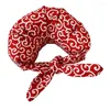 Dog Apparel Cute Japanese Style Pet Cloth-wrappers Shaped Collar For Dogs Cats Cotton Filled Scarf Novel Grooming Accessories