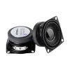 Högtalare Aiyima 2st 2 tum 4/8Ohm 5W Hifi Hela Range Högtalare Mini Woofer Högtalare Audio Subwoofer Högtalare Hem Threater Diy 52mm