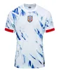 2024 Noruega Soccer Jersey 9 Haaland Sorloth Thorsby Normann camisa para hombre King #8 Berge Odegaard M Elyounoussi Fútbol Uniforme