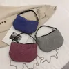 Tassen Niche Super A Water Bright Diamond Dames Instagram mode een schouder onderarm netizens live uitgezonden handheld Crossbody tas