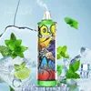 Оригинальный ATVS 13000 Puff Orsosable Vape Smart Screen Display Batter Carburoror Vape Подличная оригинальная упаковка 16K Puff Ondestable Electronic Sigarette