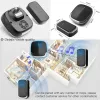 Doorbells A909 Wireless Doorbell Home Bell Waterproof 36 Music Portable Smart Door Bell