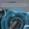 Detektor kamera detektor säkerhetsskydd antispy gadget proffessinal trådlös signal bil gps infraröd sökning wiretapping mini enhet
