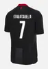 2024 Georgia Soccer Jersey Kvaratskhelia National Team Home Away Away 24-25 Chakvetadze Davitashvili Kvitaia Mikautadze Zivzivadze Football Shirt