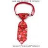 Hondenkleding 10 PCS NECTIES Zomer Fruitpatroon Cat verzorging Accessoires Puppy Bogen voor kleine honden