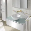 Robinets de lavabo de salle de bain Machine à laver robinet mural et mélangeur à eau froide