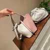 High definition leather designer bag Homes Colored Cabbage Lantern Handbag Water Bucket Bag Summer Lychee Phi Pattern Womens Bag