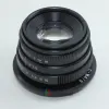 Parts TV Lens 1/2 "35 mm f1.6 C lentille CCTV Mont pour l'adaptateur CCTV M4 / 3 / MFT