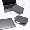 Opslagtassen pu digitale accessoire tas muis gegevenskabel mobiele stroombescherming u-disk oplaad koptelefoon Organisatordoos