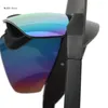 Солнцезащитные очки рамы зеркального щита Visorsport для взрослых негабаритных очков Unisex Sport Goggles езды на велосипеде на открытые походы