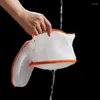 Tvättpåsar BRA -tvätt för dubbelskikts nätväska delikat med blixtlåsmaskin