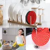 Silicone Mat kitchen Accessories Air Fryer Non-stick Baking Mat Pastry Tools Accessories Bakeware Oil Mats Cake Grilled Saucer