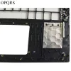 Carte Nuova copertura per laptop per Dell Vostro 14 5490 V5490 Palmrest Copertura superiore C Shell 0TC3CH